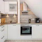 Sabines Апартаменты Глюкштадт