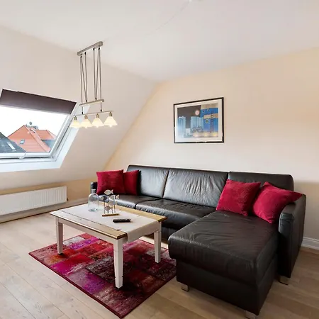 Sabines 아파트 Glückstadt