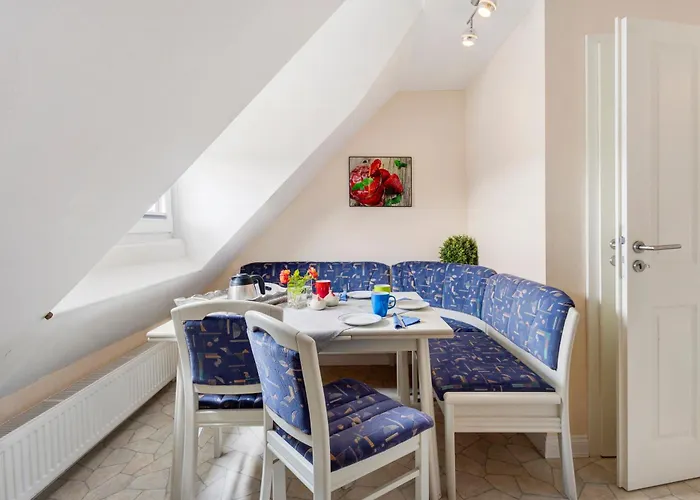 Appartement Sabines *