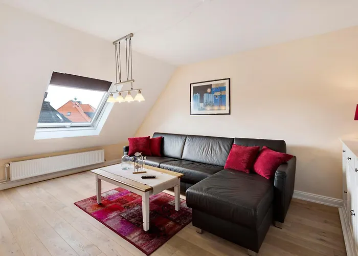 Sabines Appartement Glückstadt